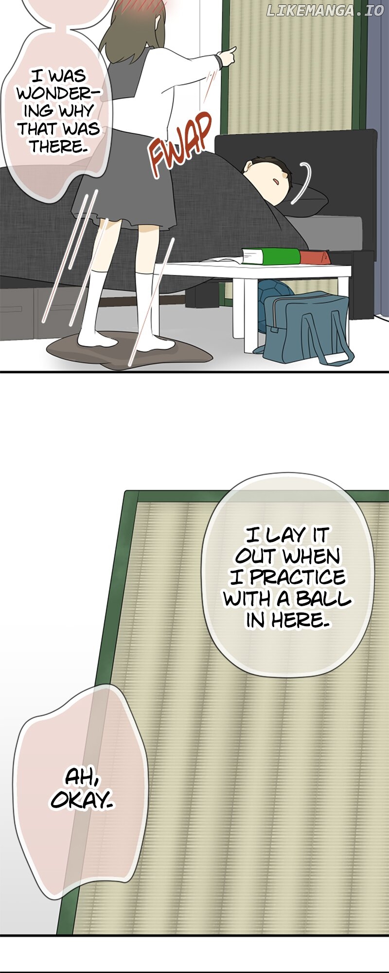 Forever and Ever Chapter 37 - page 18