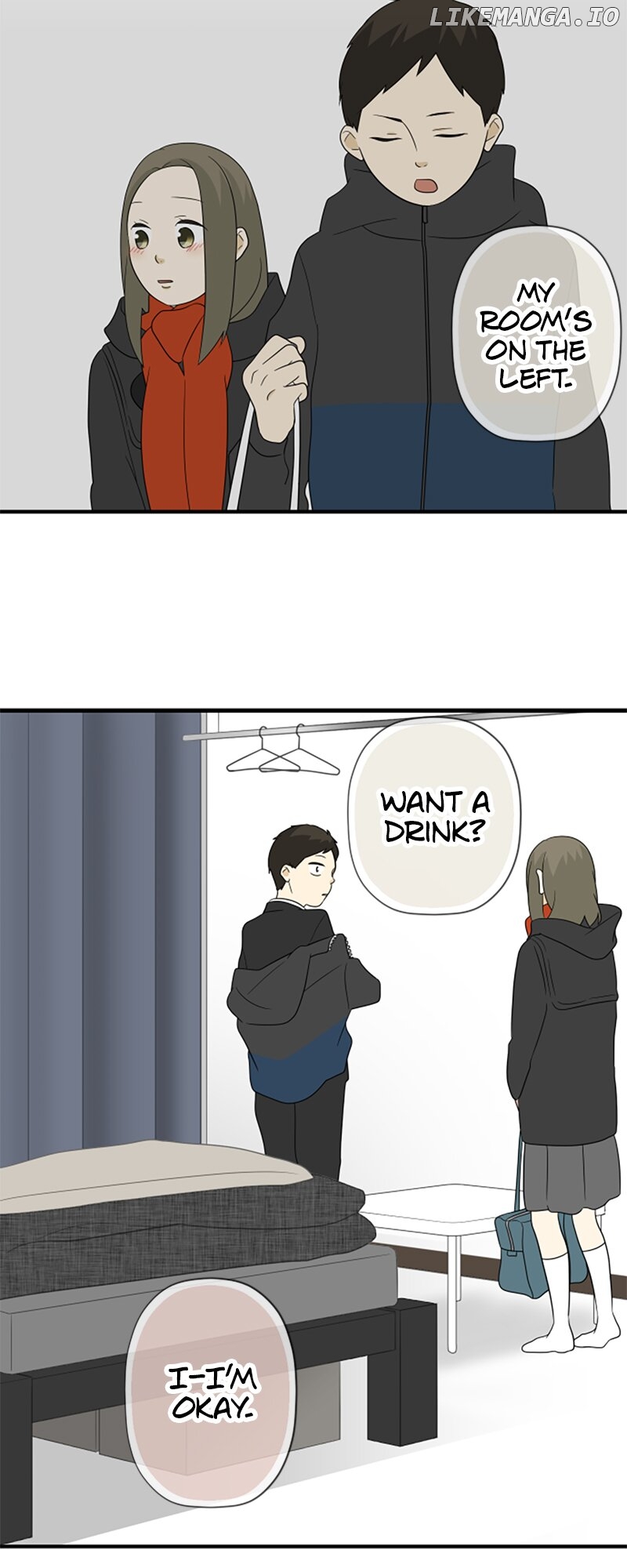 Forever and Ever Chapter 37 - page 6