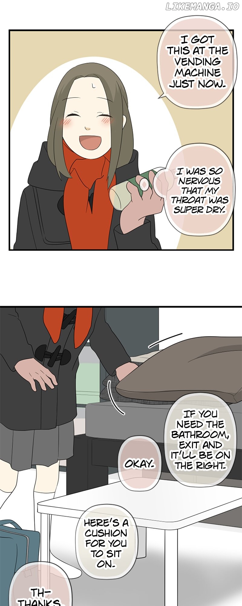 Forever and Ever Chapter 37 - page 7