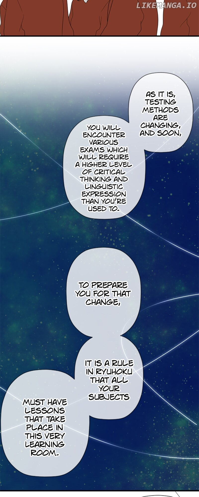 Forever and Ever Chapter 67 - page 10