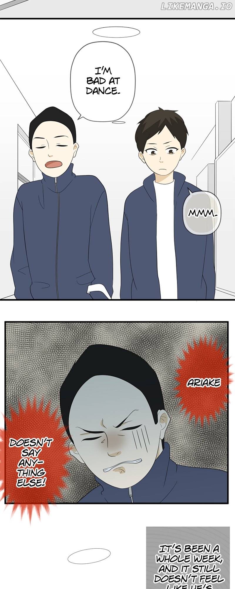 Forever and Ever Chapter 67 - page 18