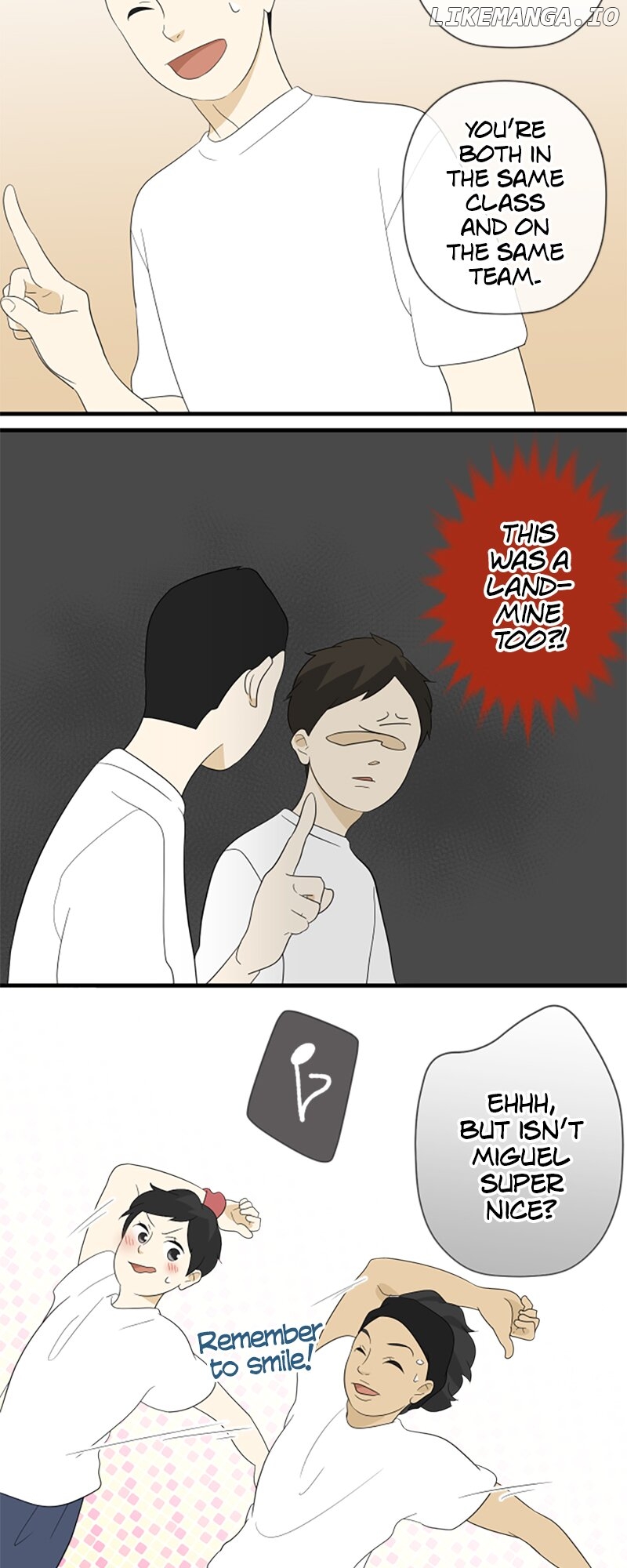 Forever and Ever Chapter 67 - page 24