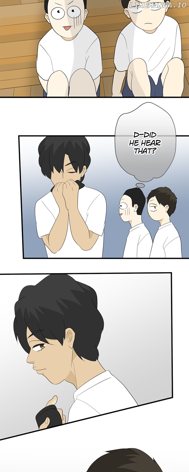 Forever and Ever Chapter 67 - page 29