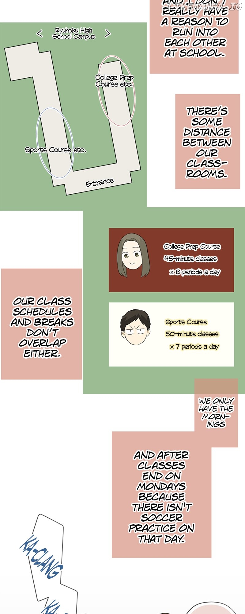 Forever and Ever Chapter 67 - page 3