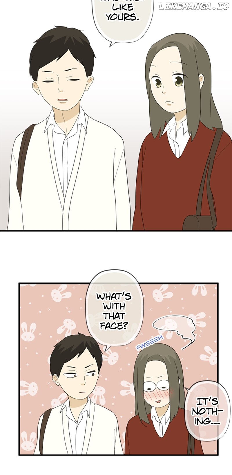 Forever and Ever Chapter 67 - page 7