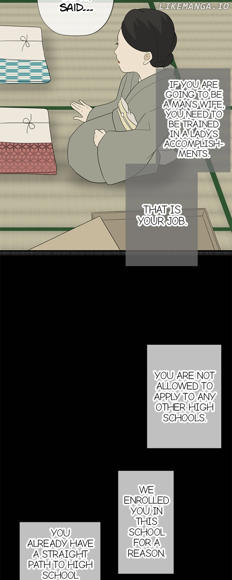 Forever and Ever Chapter 39 - page 20