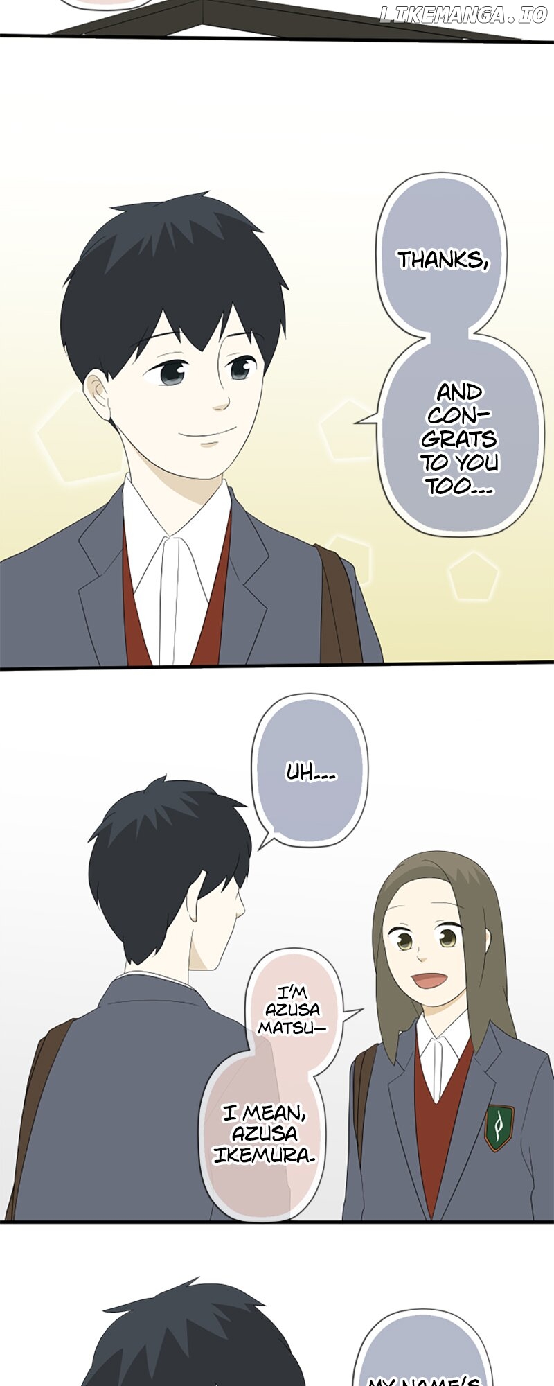 Forever and Ever Chapter 65 - page 10