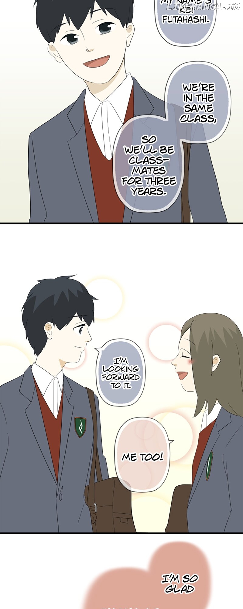 Forever and Ever Chapter 65 - page 11