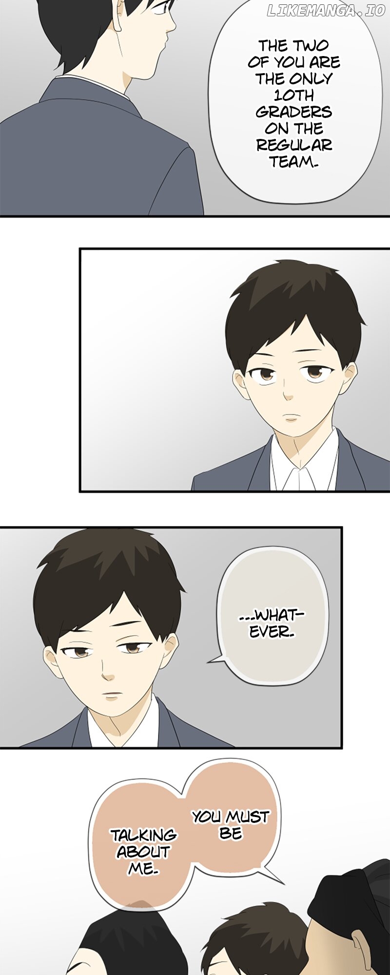 Forever and Ever Chapter 65 - page 22