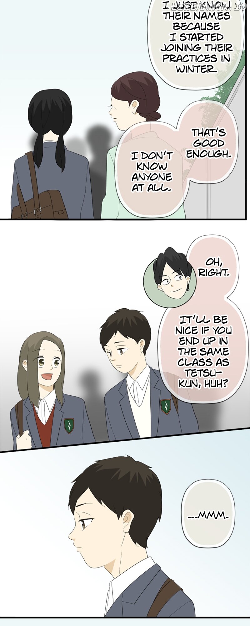 Forever and Ever Chapter 65 - page 4