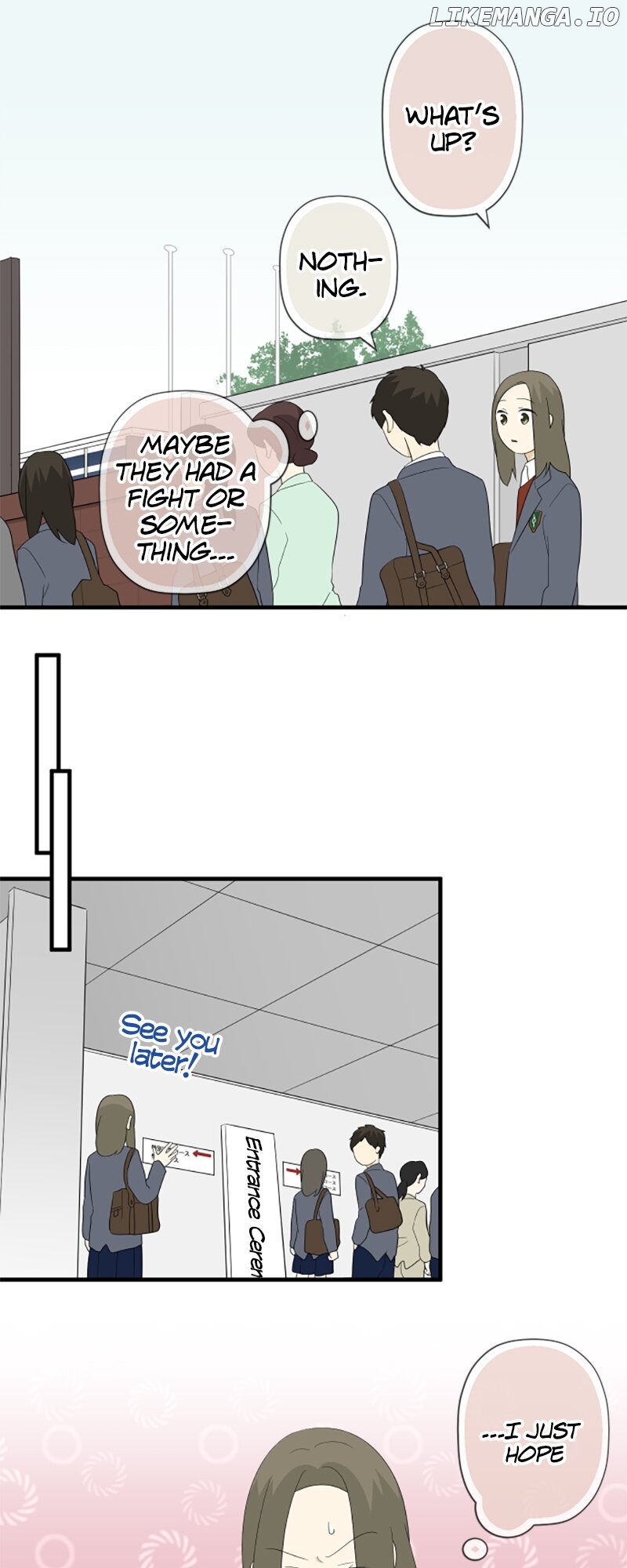 Forever and Ever Chapter 65 - page 5