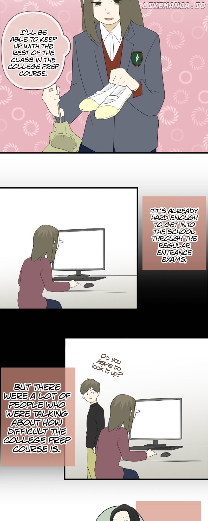 Forever and Ever Chapter 65 - page 6