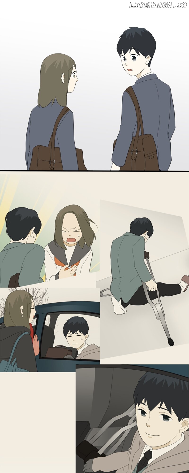 Forever and Ever Chapter 65 - page 8