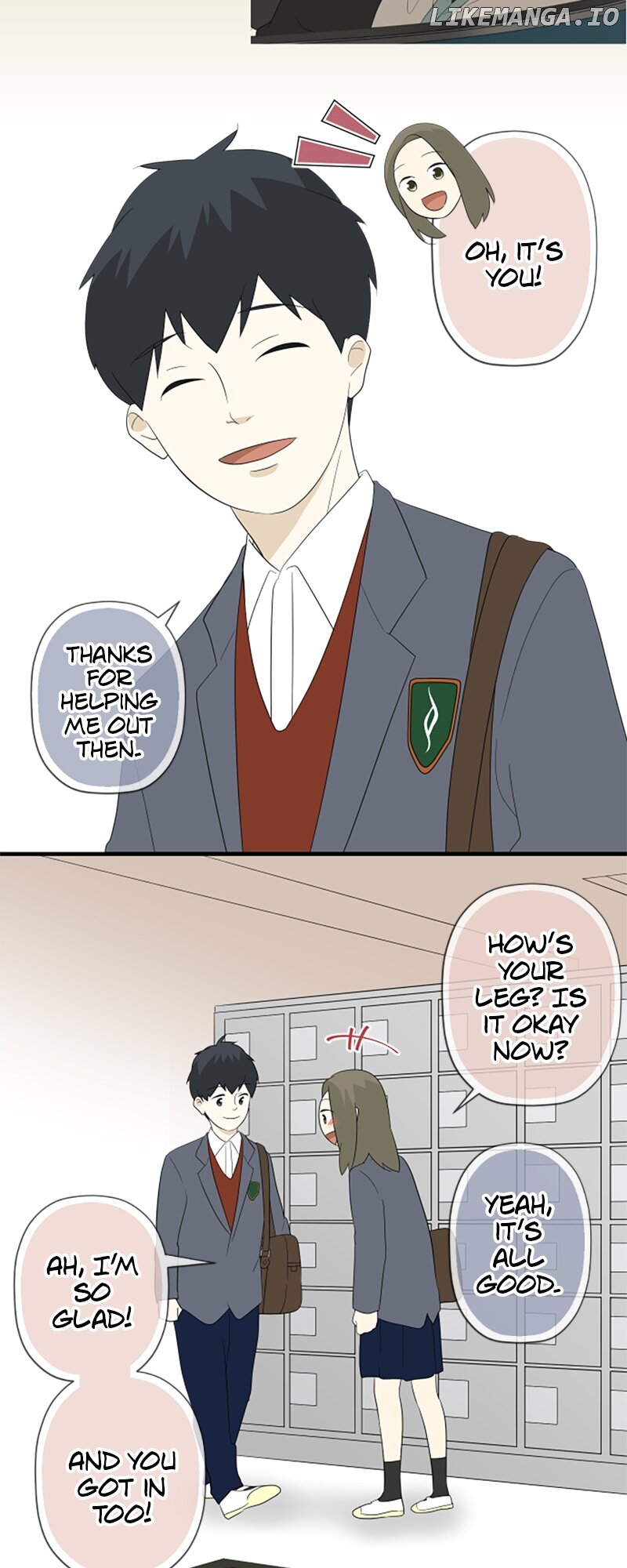 Forever and Ever Chapter 65 - page 9