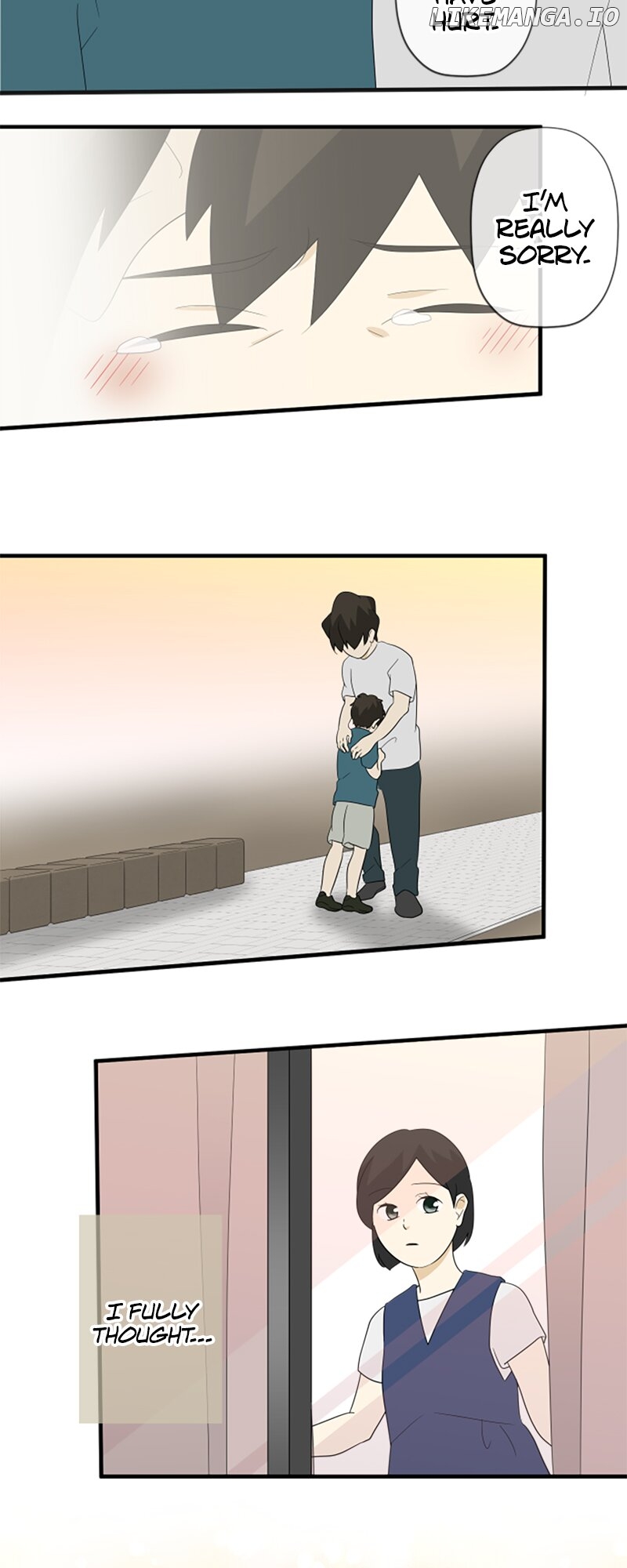 Forever and Ever Chapter 63 - page 10