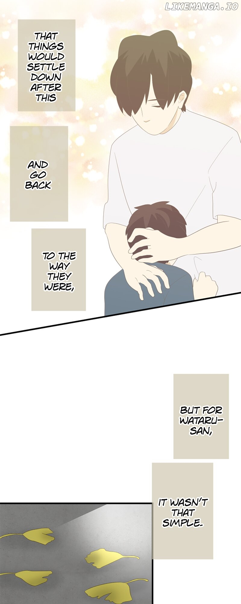 Forever and Ever Chapter 63 - page 11