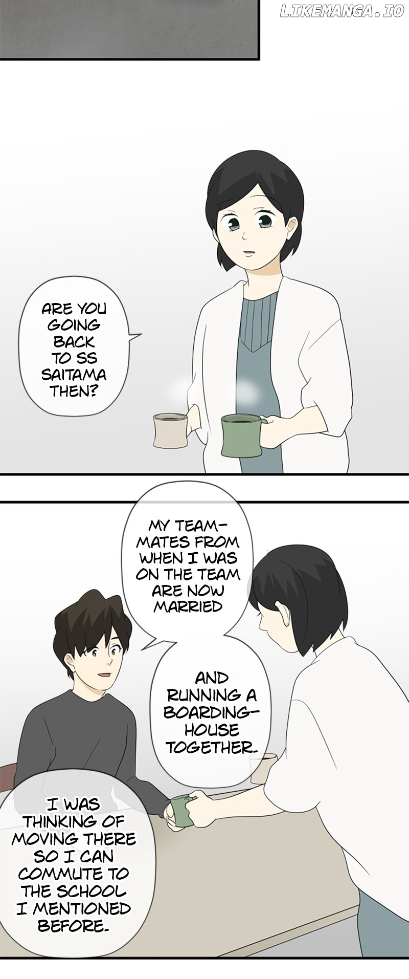 Forever and Ever Chapter 63 - page 12