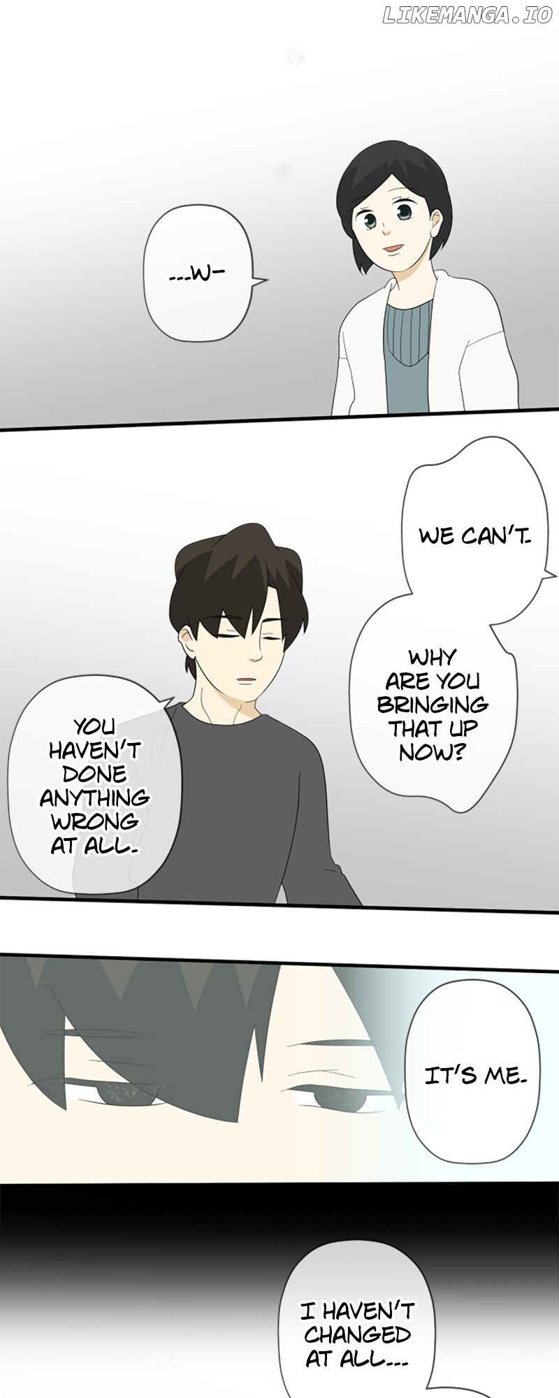 Forever and Ever Chapter 63 - page 22