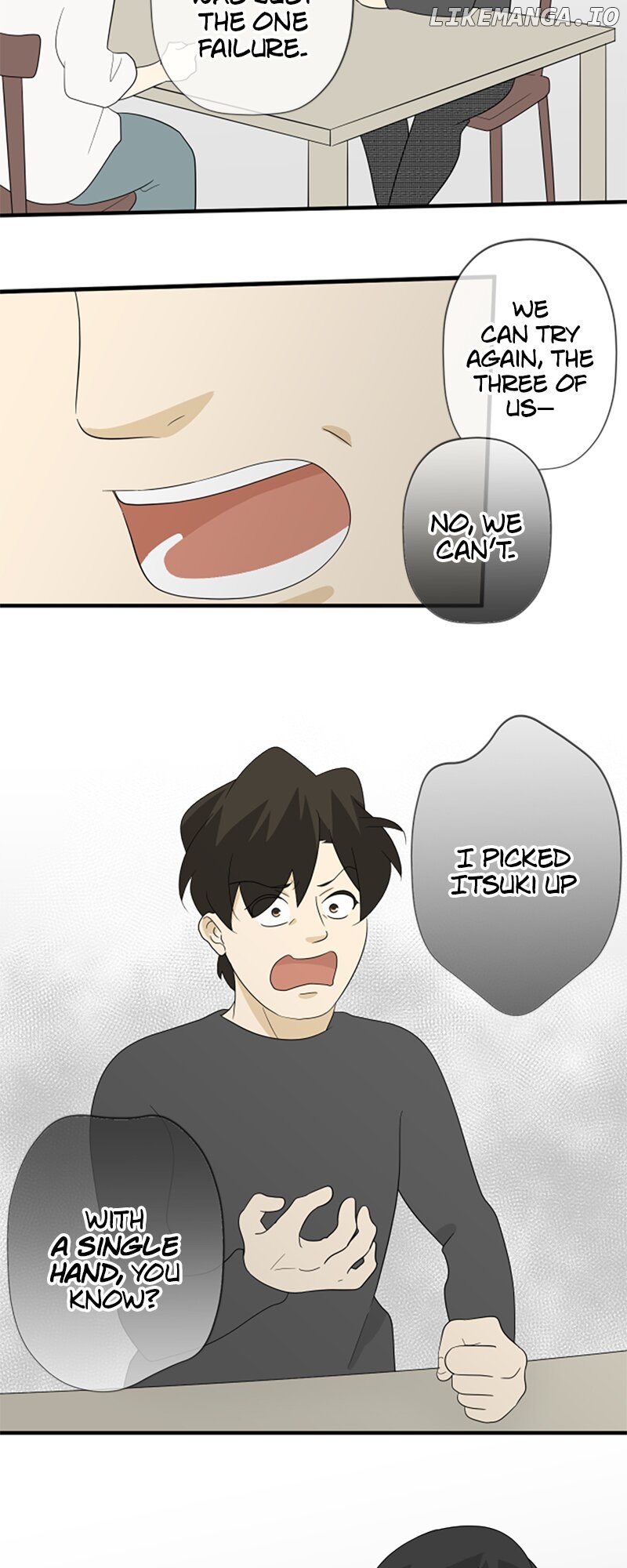 Forever and Ever Chapter 63 - page 25