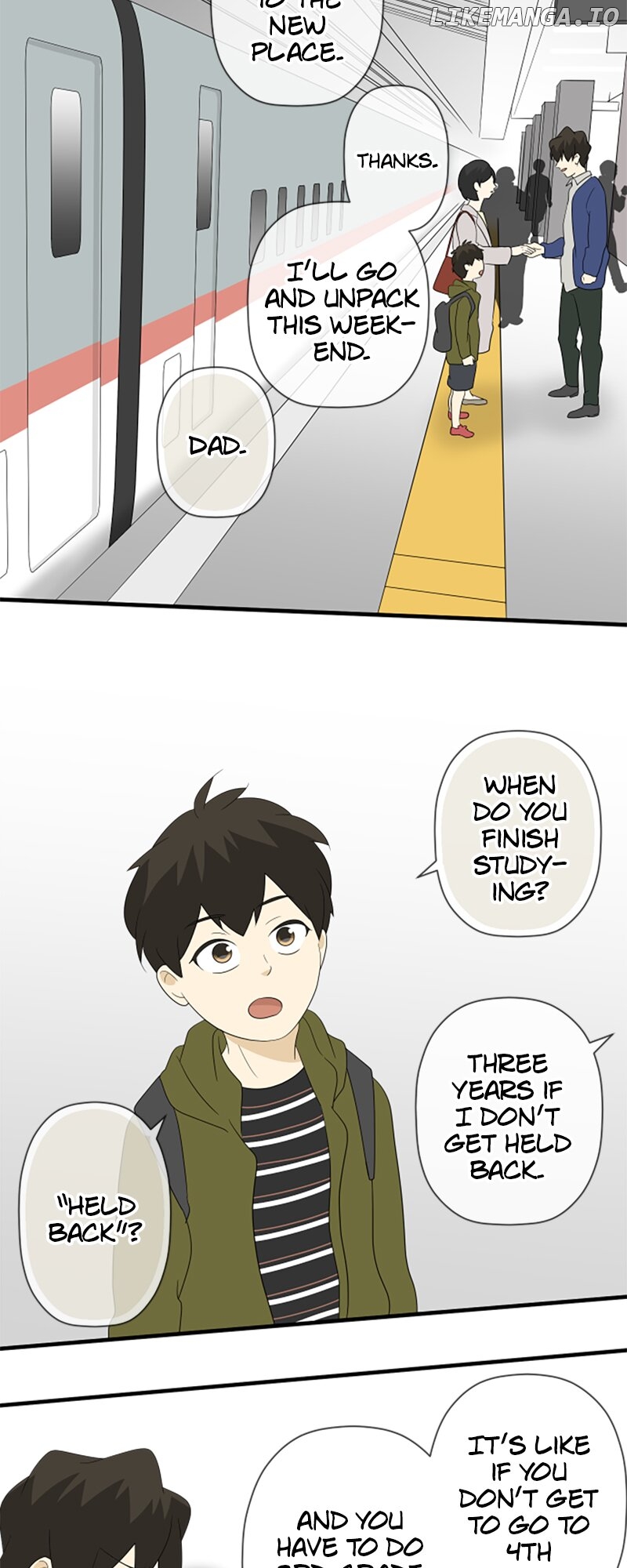 Forever and Ever Chapter 63 - page 29