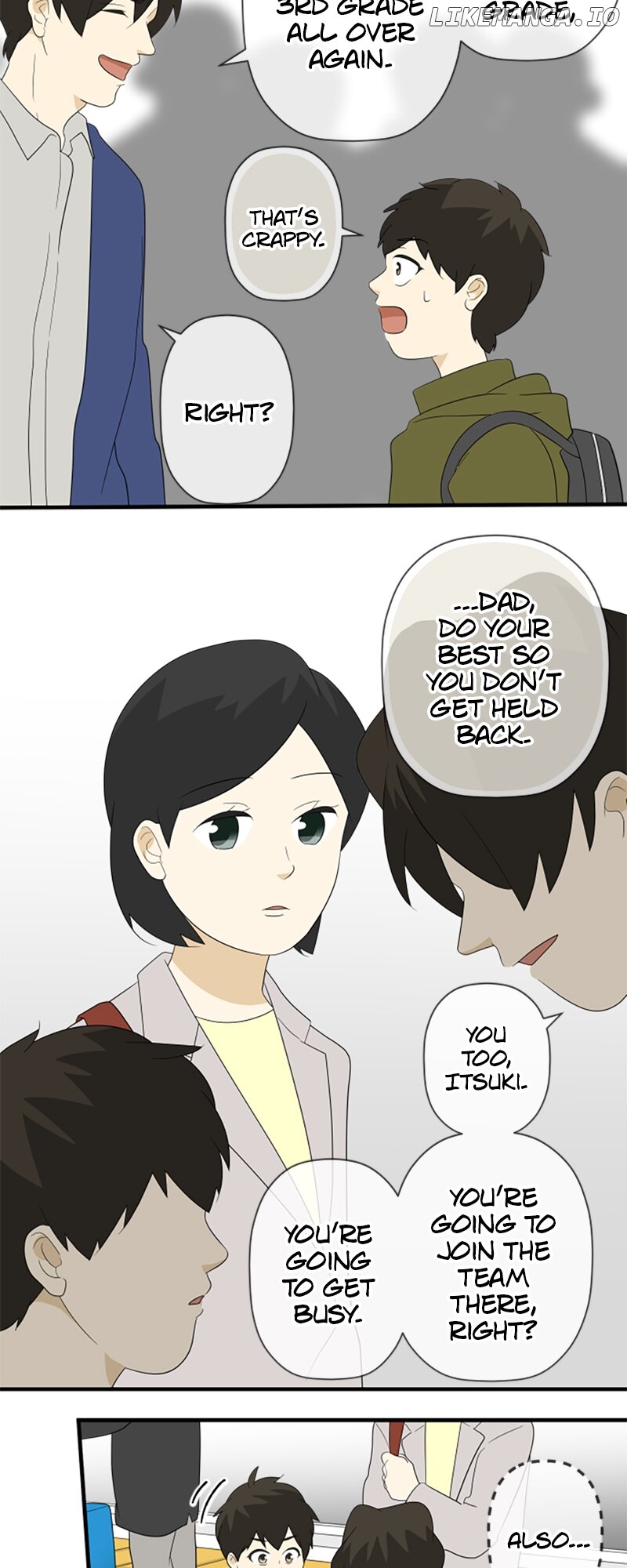 Forever and Ever Chapter 63 - page 30