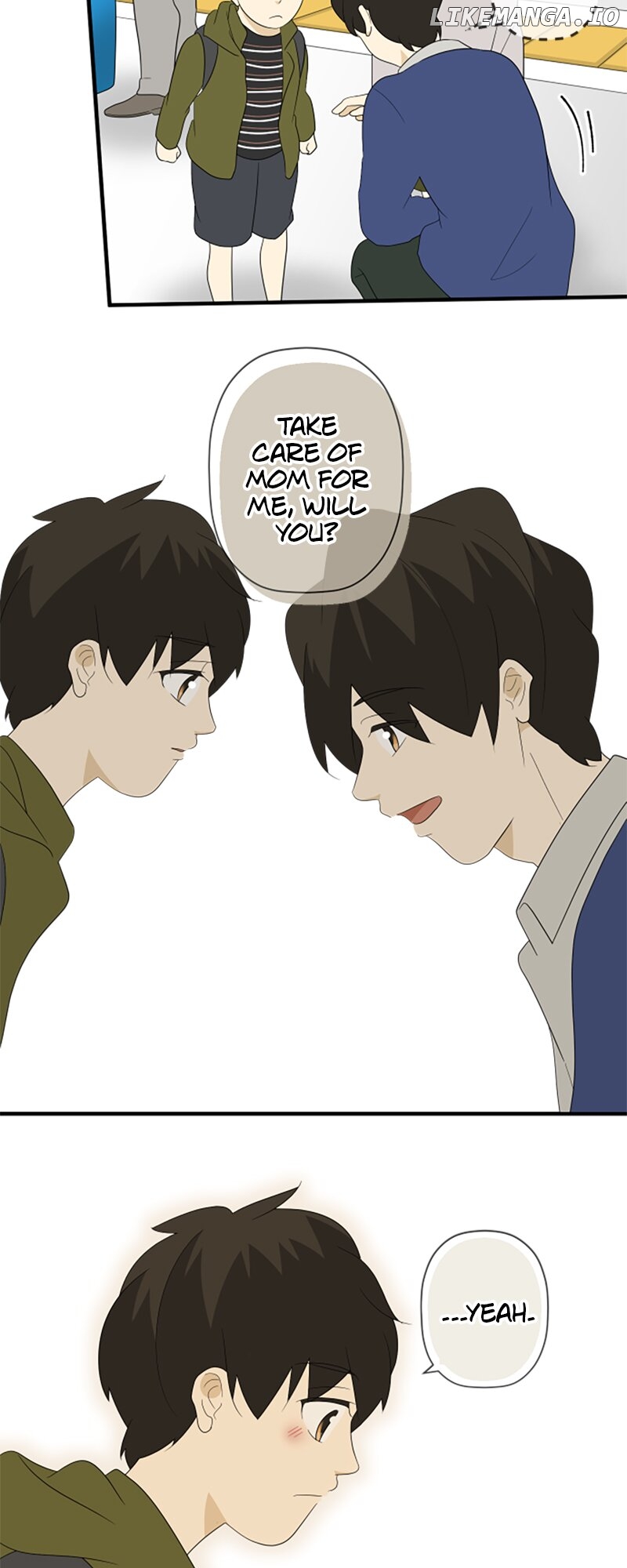 Forever and Ever Chapter 63 - page 31