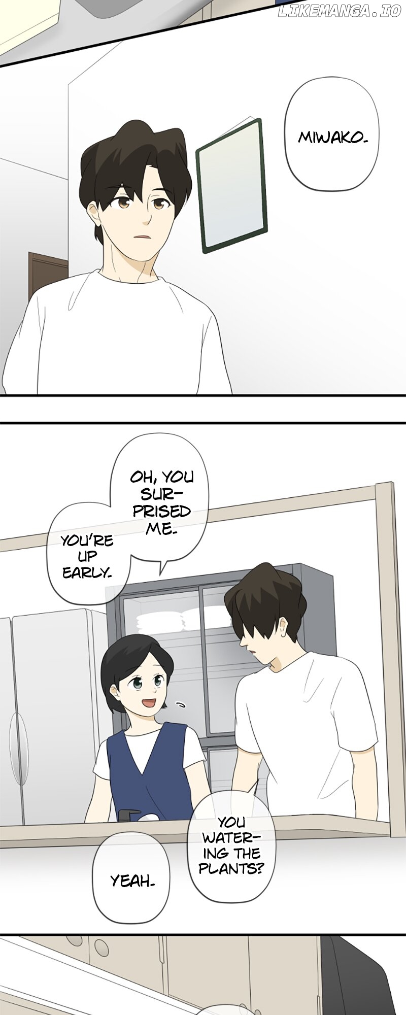 Forever and Ever Chapter 63 - page 4