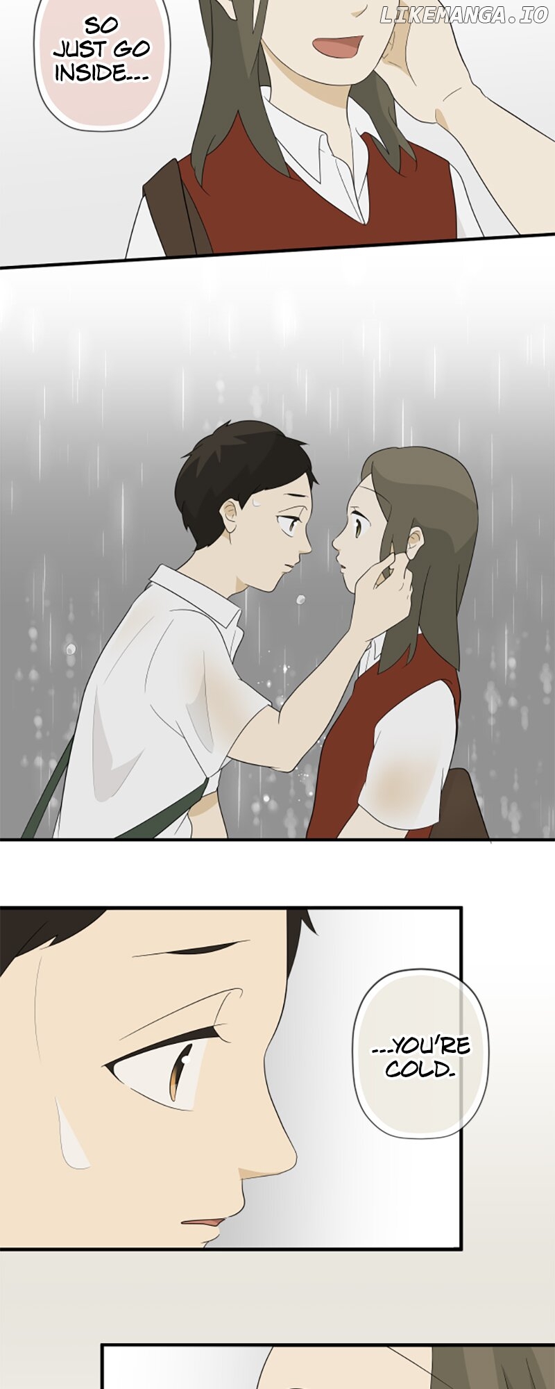 Forever and Ever Chapter 81 - page 10
