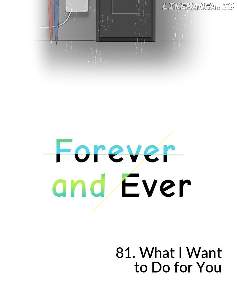 Forever and Ever Chapter 81 - page 12