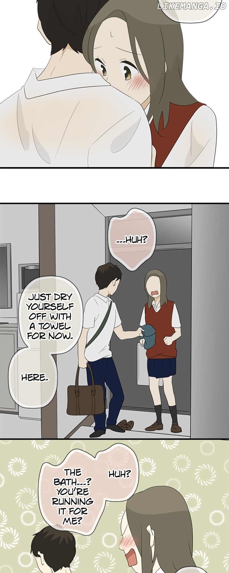 Forever and Ever Chapter 81 - page 14