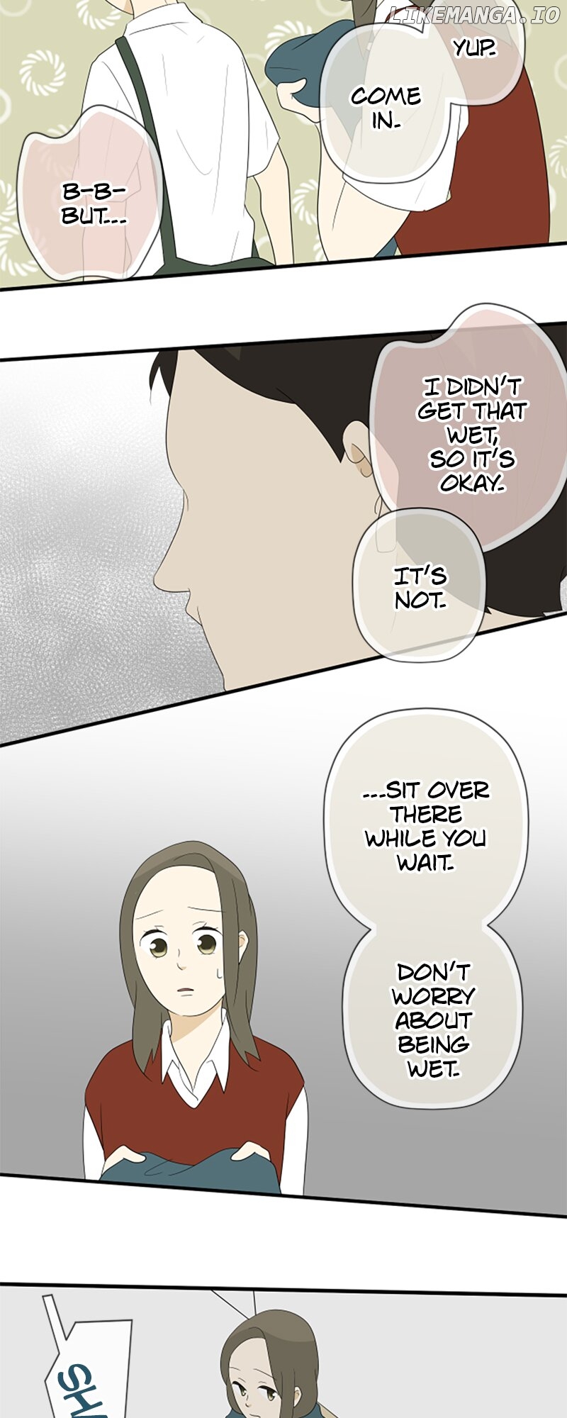 Forever and Ever Chapter 81 - page 15