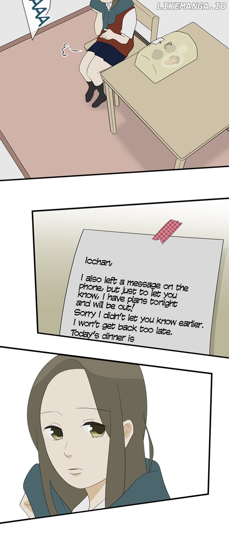 Forever and Ever Chapter 81 - page 16