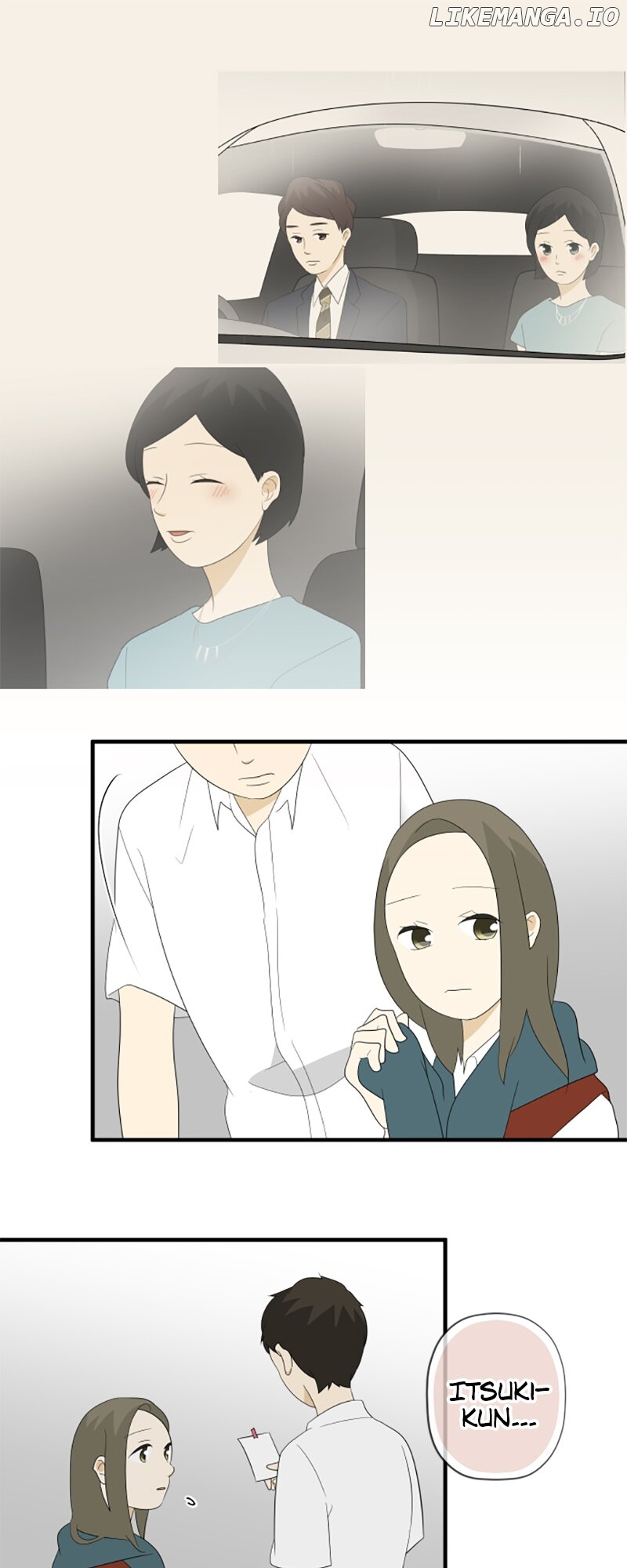 Forever and Ever Chapter 81 - page 17
