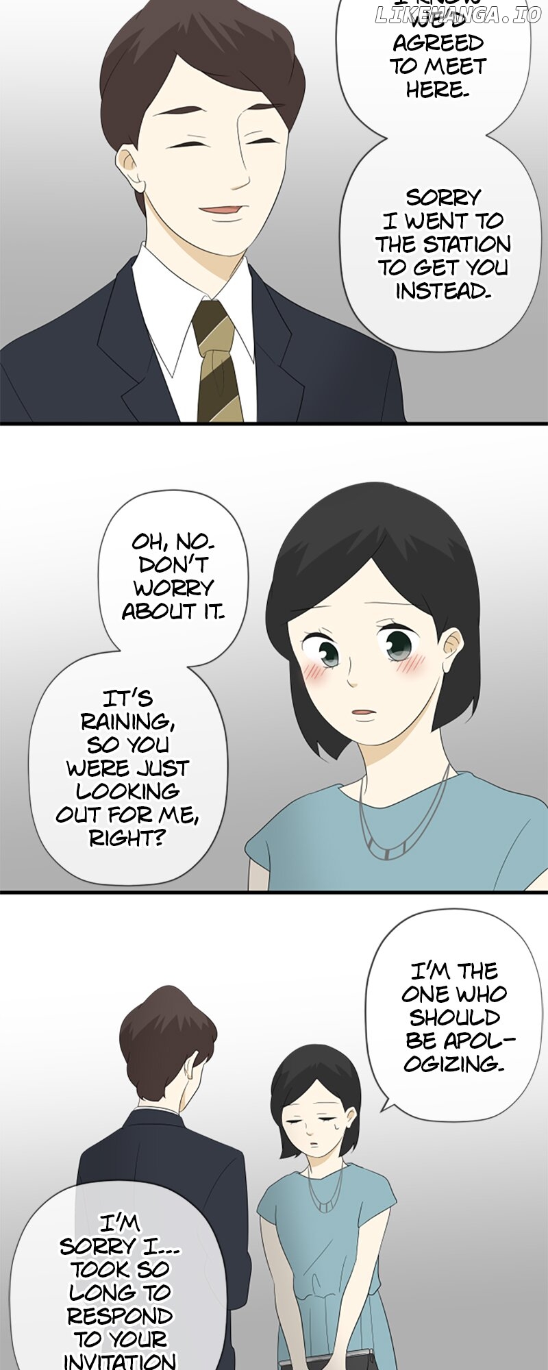 Forever and Ever Chapter 81 - page 3