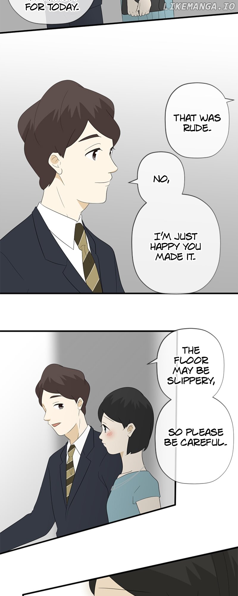 Forever and Ever Chapter 81 - page 4