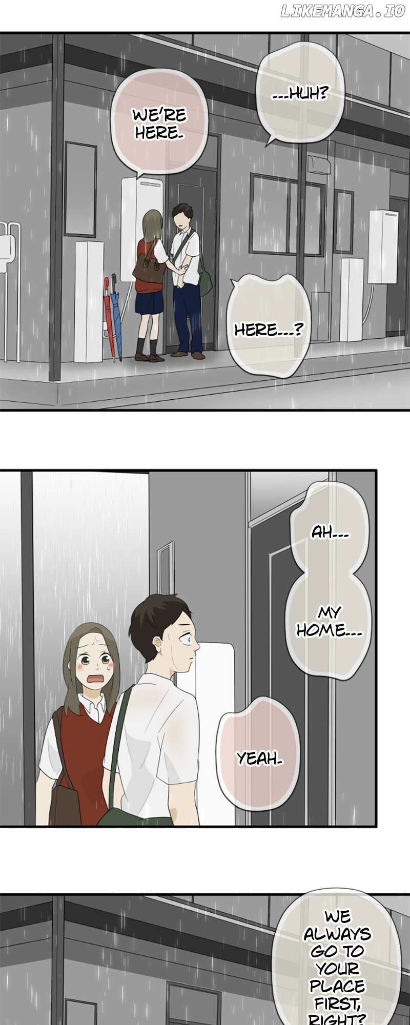 Forever and Ever Chapter 81 - page 7