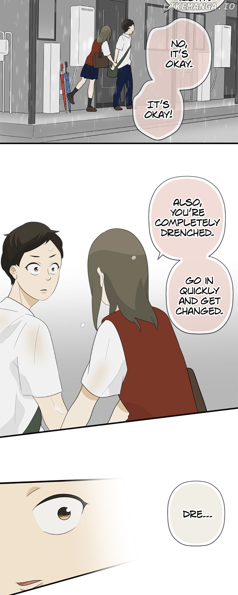 Forever and Ever Chapter 81 - page 8