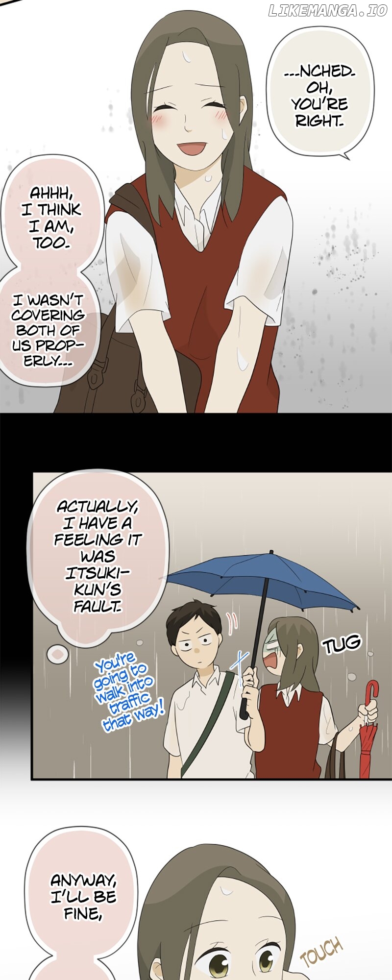 Forever and Ever Chapter 81 - page 9