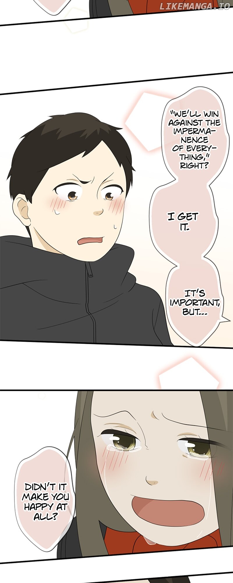 Forever and Ever Chapter 41 - page 14