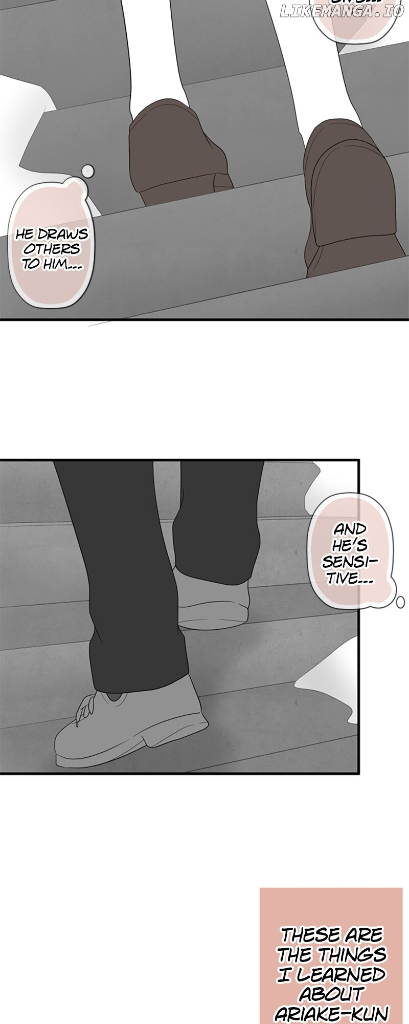 Forever and Ever Chapter 41 - page 3