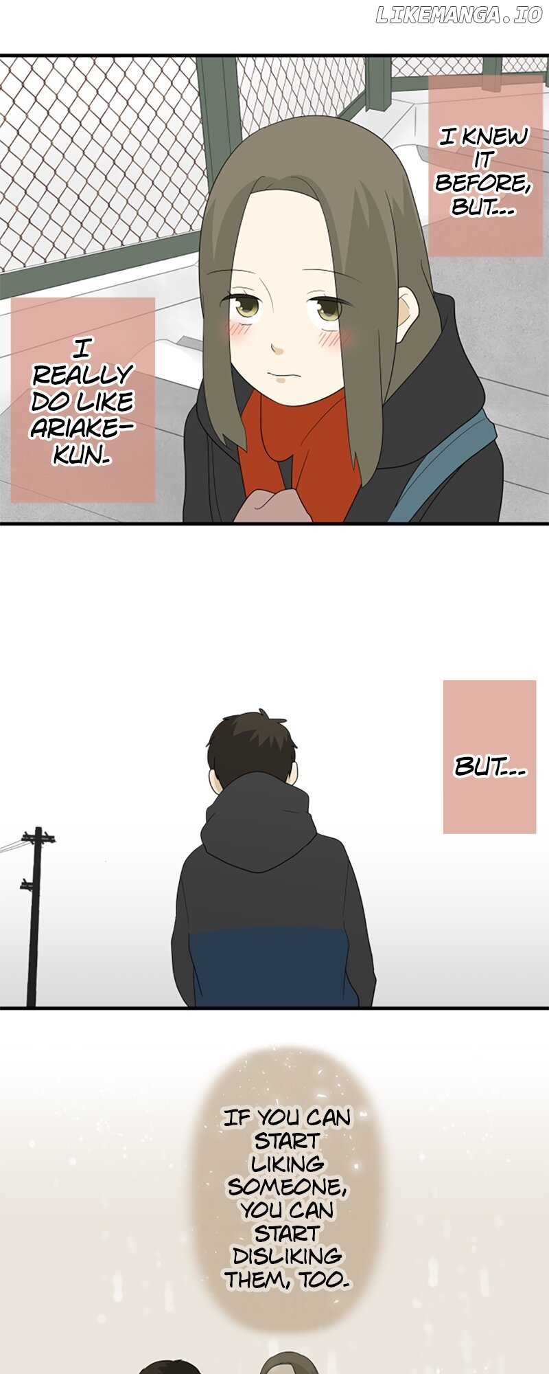 Forever and Ever Chapter 41 - page 5