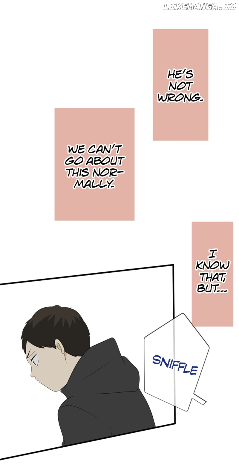 Forever and Ever Chapter 41 - page 7
