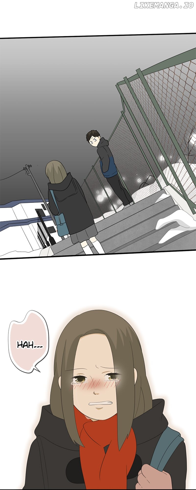Forever and Ever Chapter 41 - page 8