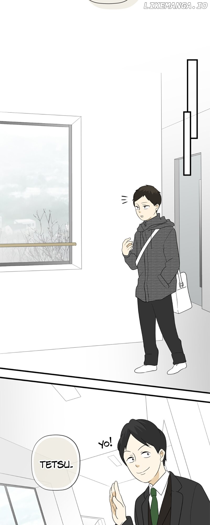 Forever and Ever Chapter 48 - page 10