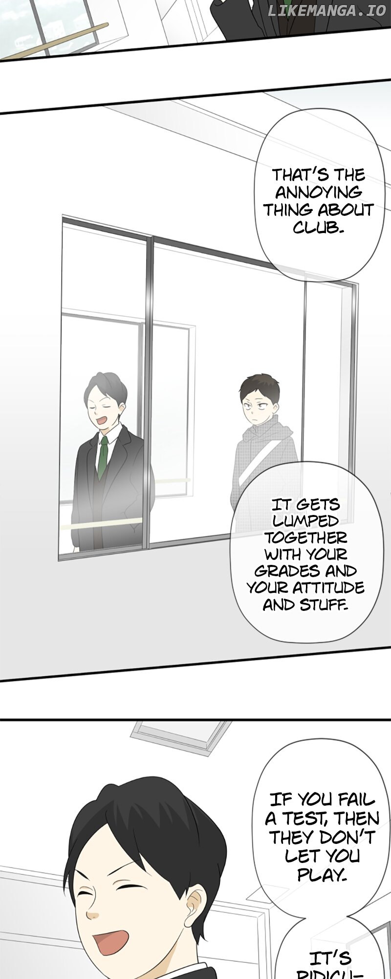 Forever and Ever Chapter 48 - page 11