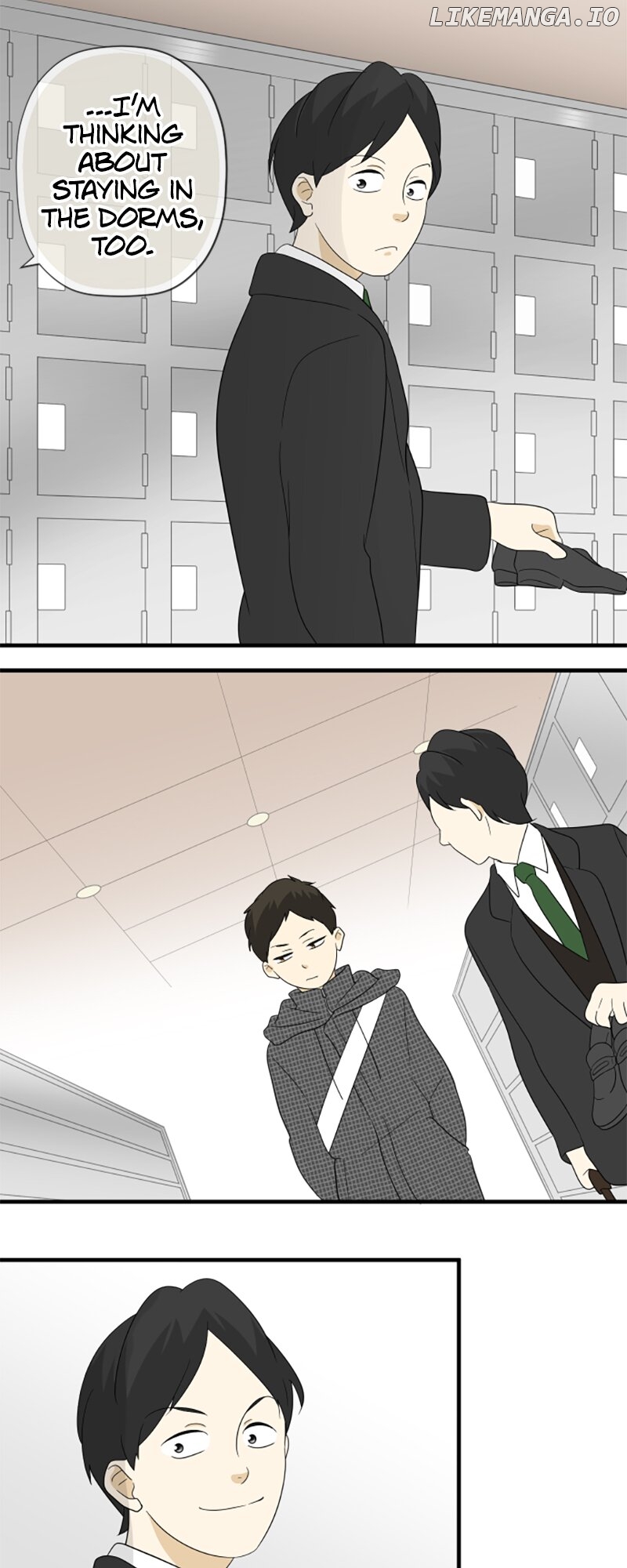 Forever and Ever Chapter 48 - page 16