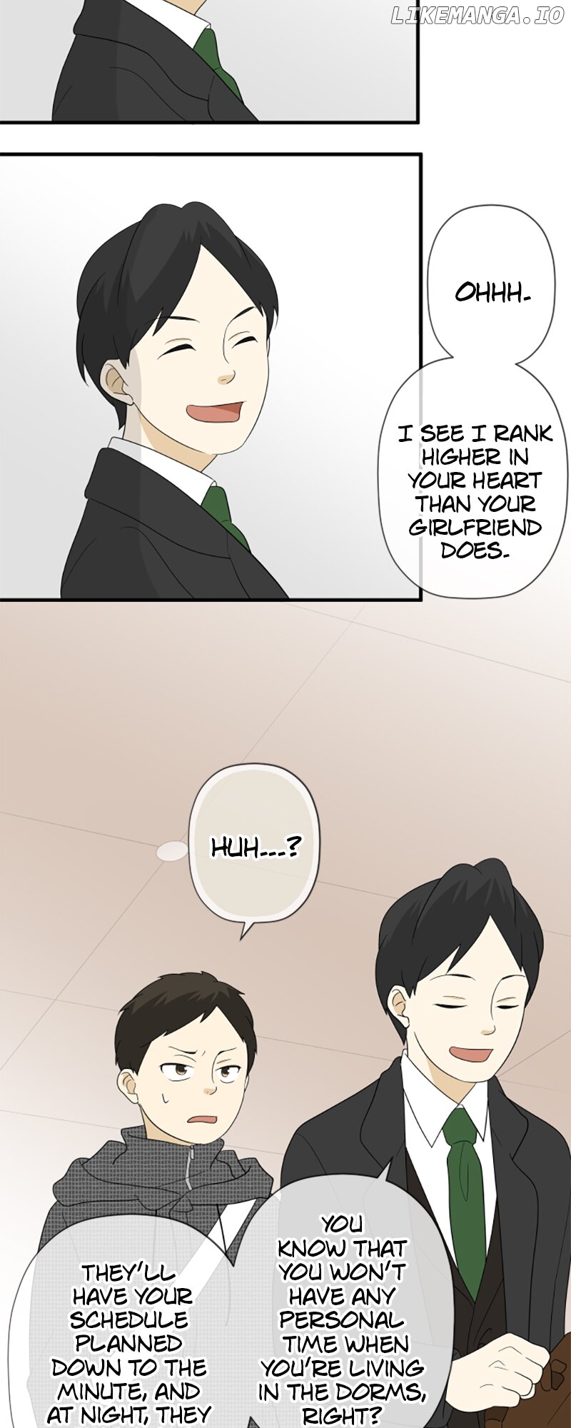Forever and Ever Chapter 48 - page 17