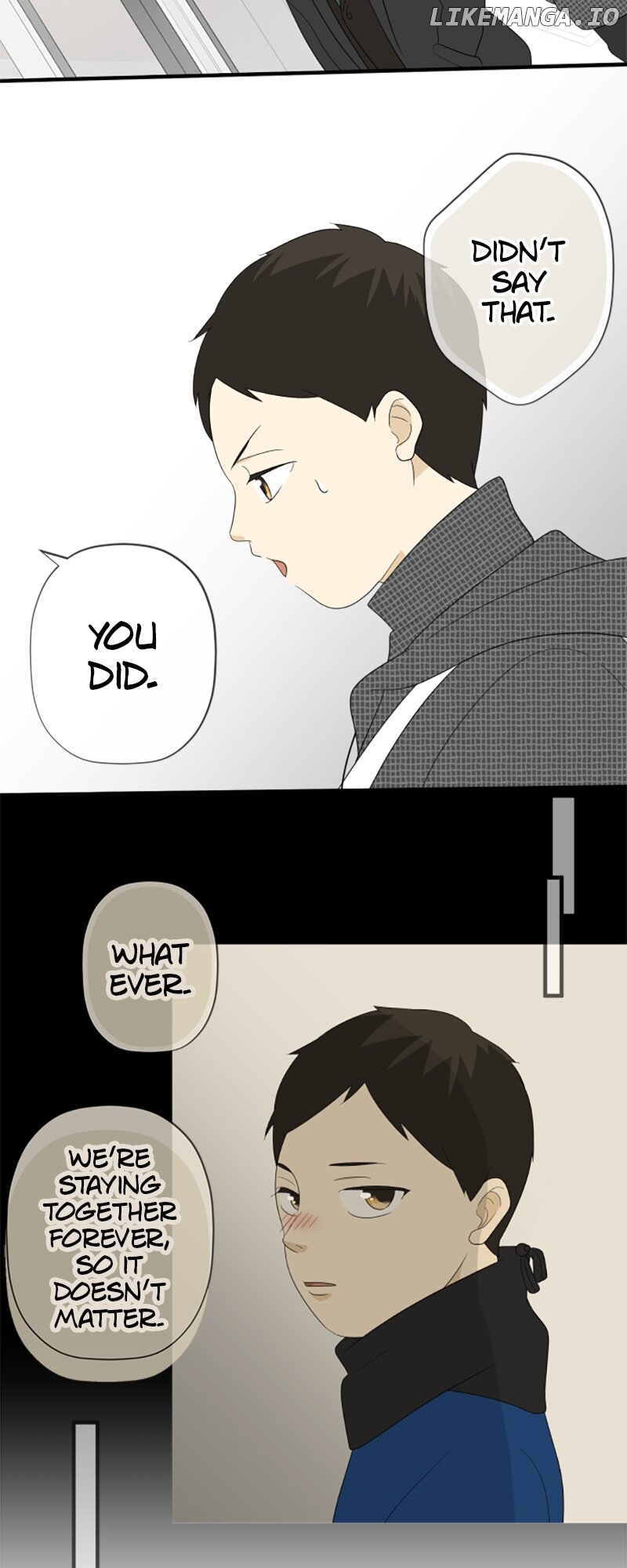 Forever and Ever Chapter 48 - page 19