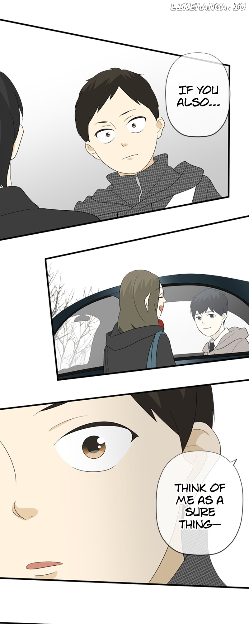 Forever and Ever Chapter 48 - page 22