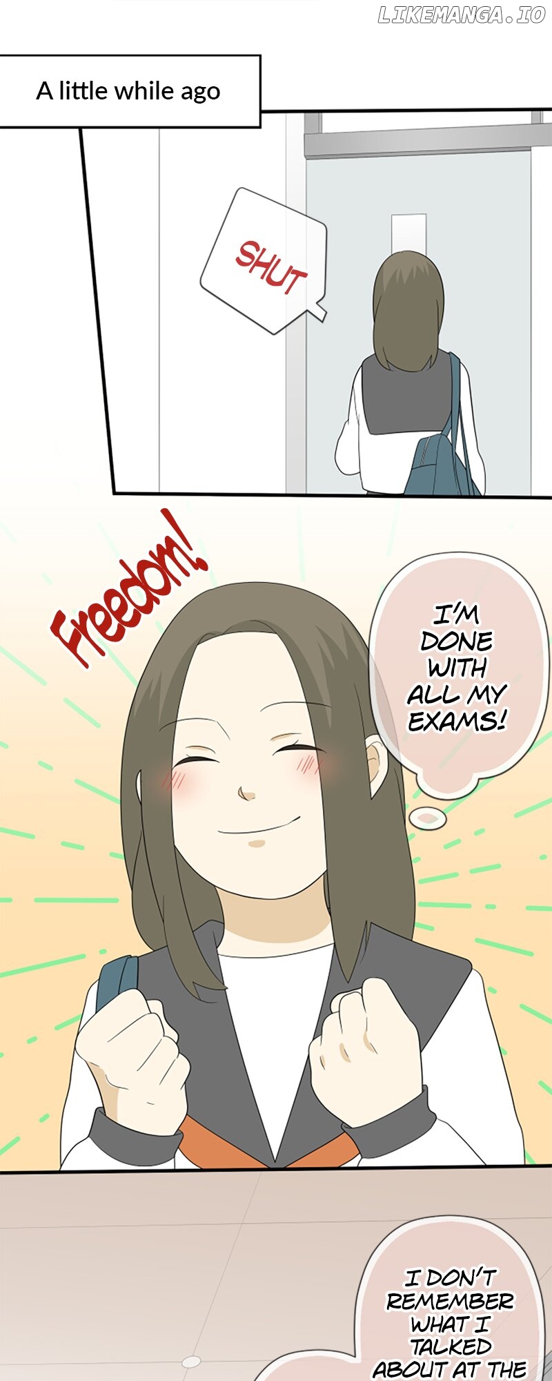 Forever and Ever Chapter 48 - page 24